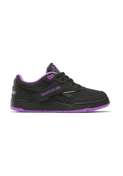 Reebok Bb 4000 Iı Siyah Unisex Sneaker Siyah-mor Siyah - Mor