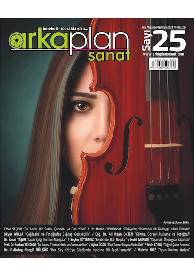 Arka Plan Sanat Cilt 5