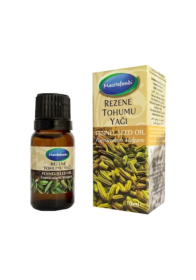 Mecitefendi Rezene Tohumu Yağı 10 ML