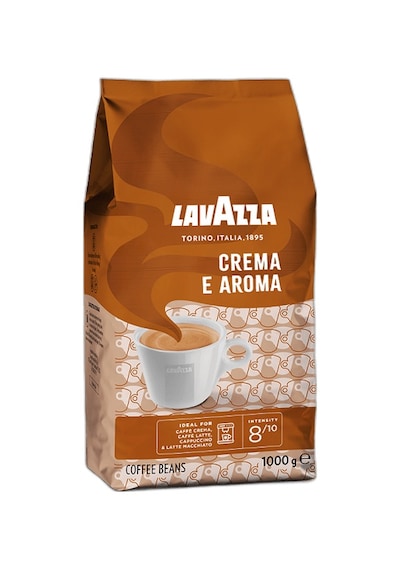 Lavazza Crema E Aroma Çekirdek Kahve - Kahverengi - 1 Koli - 6 x 1 KG