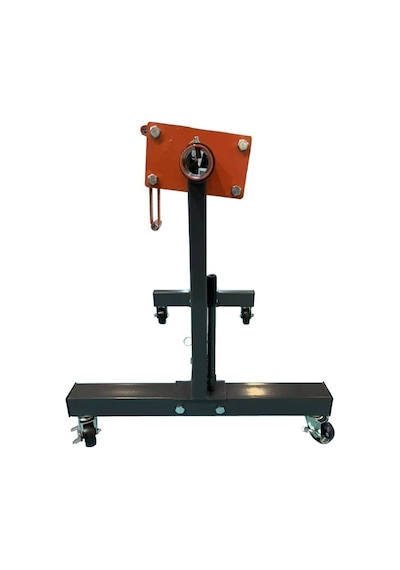 Frıko Motor Toplama Sehpası Katlanır 680 Kg