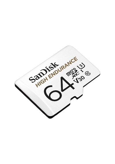 SanDisk 64GB High Endurance MicroSDXC Video Monitoring V30 U3
