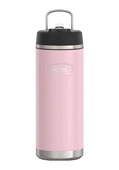Thermos Icon Is233 0,94l Pıpetlı Termos Sunset Pınk Pipetli Termos Is233-023110 Pembe Pembe