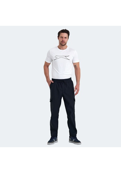 Slazenger RAMA Erkek  Siyah Pantolon