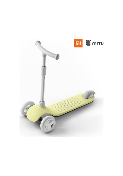 Xiaomi Mitu Işıklı 3 Tekerlekli Scooter