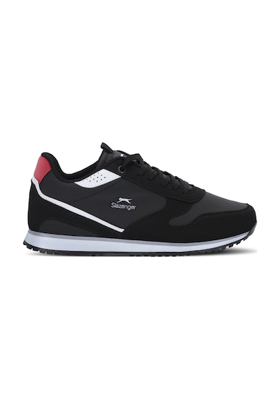 Slazenger Icore I Erkek Siyah Günlük Spor Ayakkabısı
