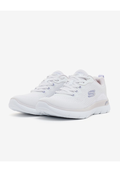 Skechers Arch Fıt Summıts Kadın Beyaz Spor Ayakkabı 150754tk Wlv