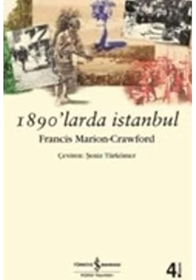 1890 Larda İstanbul + Marifetname 1-2 Ciltli - Kutulu Set