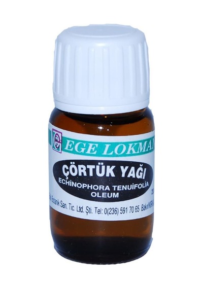 Ege Lokman Çörtük Yağı 20 ML