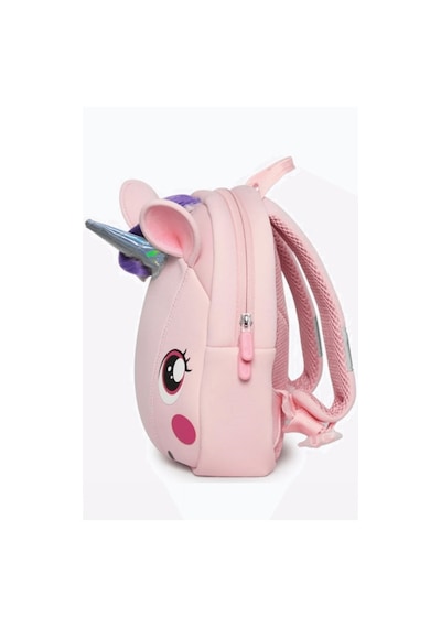 Supercute Unicorn Sırt Çantası / Pembe Pembe