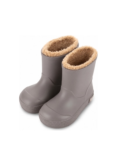 İgor Igor Yogi Borreguito Çocuk Kürklü Yağmur Çizmesi - Taupe W10306-183 Vizon