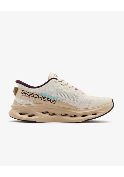 Skechers Max Cushıonıng Glıde - Step Kadın Koşu Ayakkabısı 129400 129400 Nat