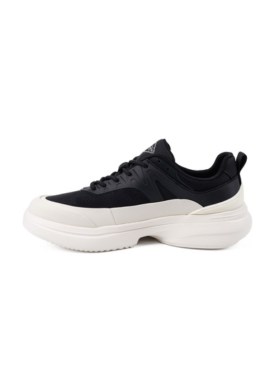 Guja 538 26ya Erkek Sneaker Günlük Ayakkabı Siyah