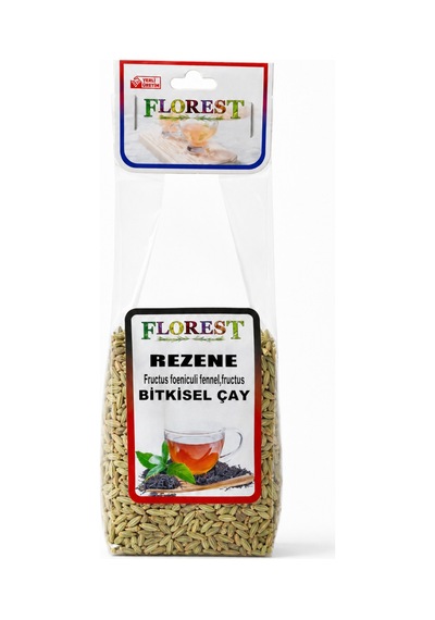 Florest Rezene Bitki Çayı 50 G Rezene Tohumu Çayı - 914799369