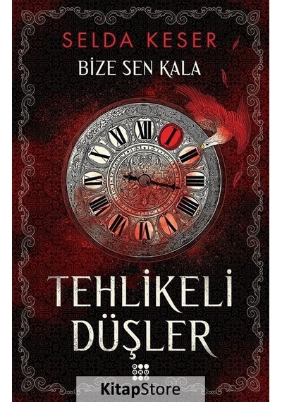 Tehlikeli Düşler - Bize Sen Kala 1 - Selda Keser