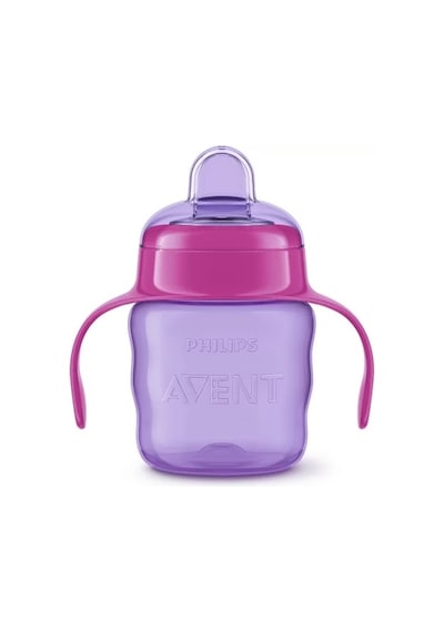 Philips Avent Alıştırma Bardağı 6 Ay Kız