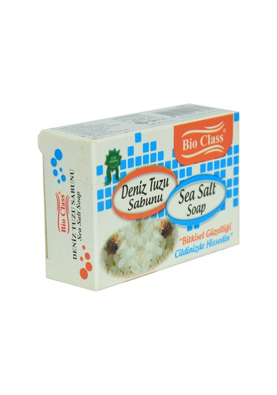Bio Class Deniz Tuzu Sabunu Sea Salt Soap 100 G