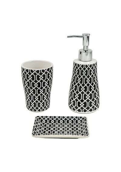 Koçtaş Petra 3'lü Banyo Seti Cb17396-9