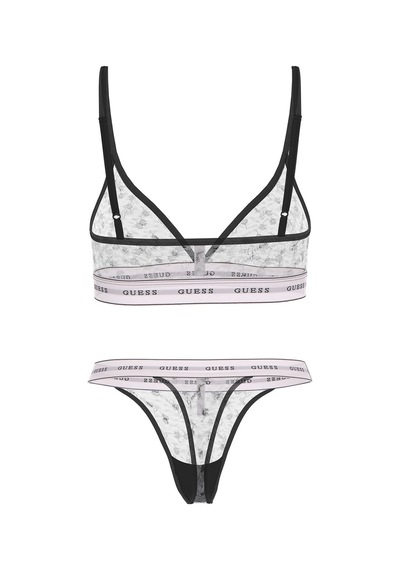 Guess Kadın İç Çamaşırı Seti O5bg02.rnk Çok Renkli