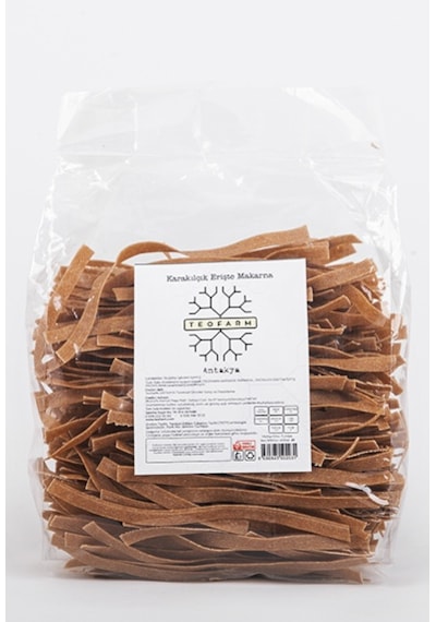 Teofarm Karakılçık Erişte Makarna 400 G