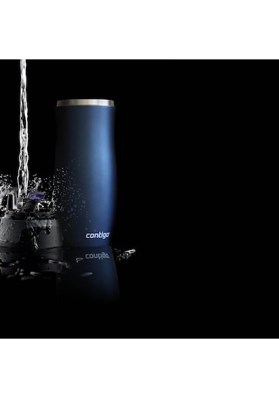 Contigo West Loop 470Ml Mat Mavi Çelik Mug