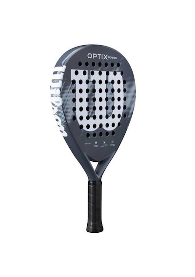 Wilson Optix V2 Power Blue Padel Raketi Wr190821u2 L2