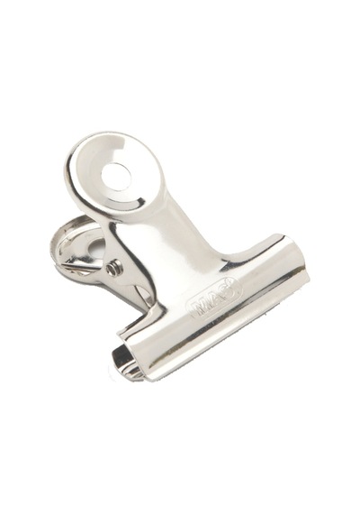 Mas Kıskaç Klips Yaylı Metal 30 Mm 940