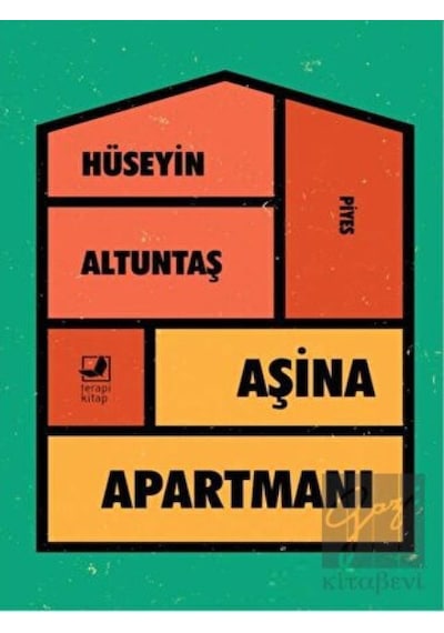 Aşina Apartmanı Terapi Kitap - Terapi Kitap