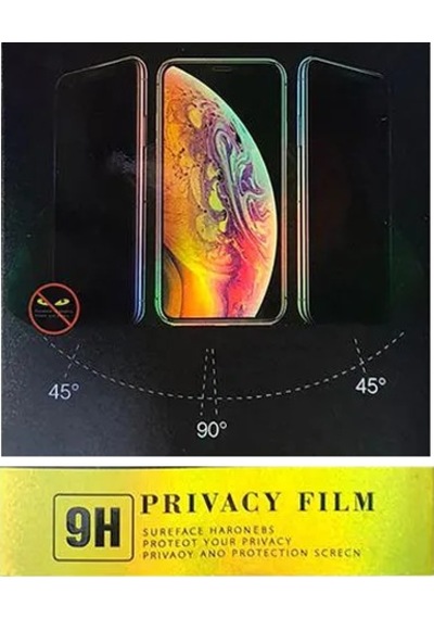 Redmi Note 8 Hayalet Ekran Koruyucu Kırılmaz Cam 1204