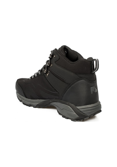 Lumberjack Eagle-hi-m Outdoor Waterproof Siyah Erkek Bot Siyah