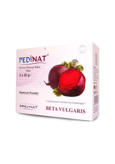 Immunat Pedinat 3'lü Box (3x100 ML)