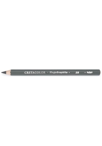Cretacolor Mega Graphite Kalem - 2B