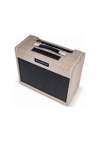 Blackstar St. James 50-watt 1 x 12" EL34 Tubes Combo Amfi (Fawn)