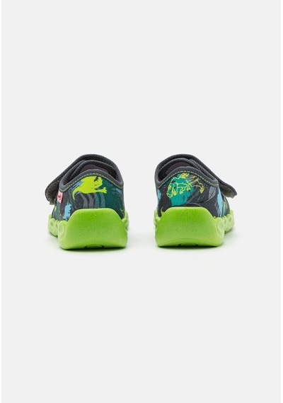 Superfit Bubble Anatomik Taban Çocuk Panduf Gri