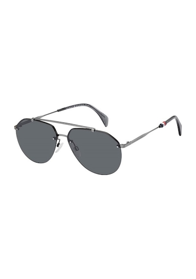 Tommy Hılfıger Thf Th 1598/s Kj1 Ir 60 G Güneş Gözlüğü Gri