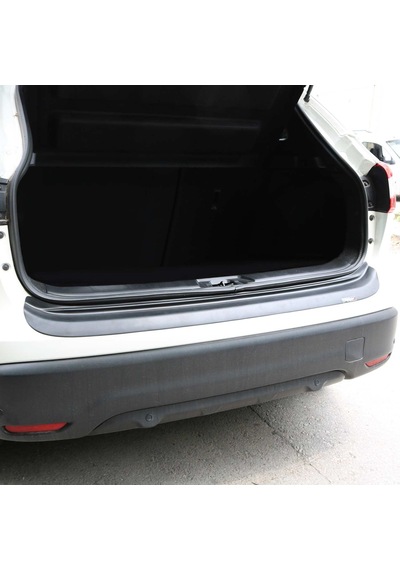 Cappafe Nissan Qashqai Arka Tampon Eşiği Koruma Mat 2014-2016 N11.1669