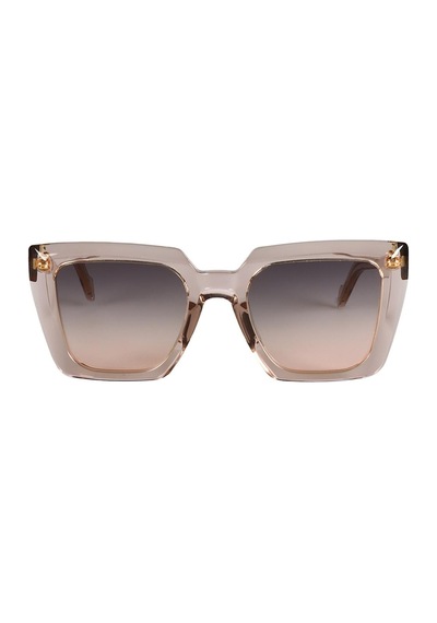 Original Vintage Sunglasses Naples Cıty Nc 03 Rose 52 Kadın Güneş Gözlüğü