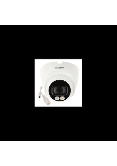 Dahua Ipc-hdw1249t-s-ıl 2mpix, 2,8mm Lens, Sd Kart, Smart Dual Light, H265+, 30mt Gece Görüşü, Dahi