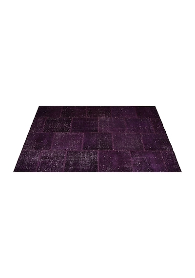 Patchwork El Dokuma Anadolu Halısı – Spring (424467831)