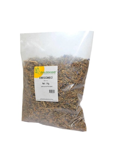 Ebegümeci Otu Doğal 1000 Gr Paket 07033743