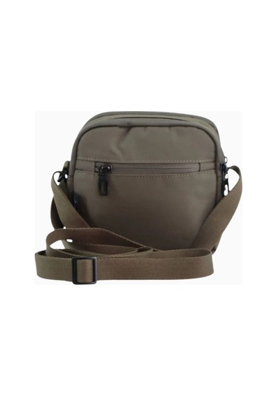 Discovery Downtown Sürdürülebilir Crossbody Çapraz Çanta Haki