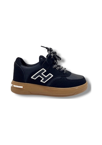 Pro Kids 5070-26 Anatomik Çocuk Sneaker 31-35 Siyah