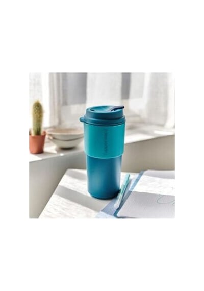 Taşıma Bardağım 490 Ml Mavi Mavi