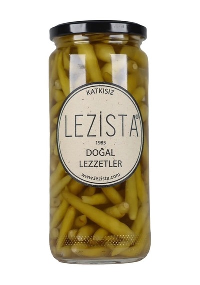 Lezista Yakan Biber Turşu 545 G