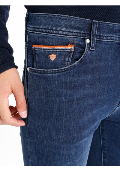 Colin's Colins Koyu Mavi Erkek Pantolon Cl1065227 Q1.v1 Dn42203 001