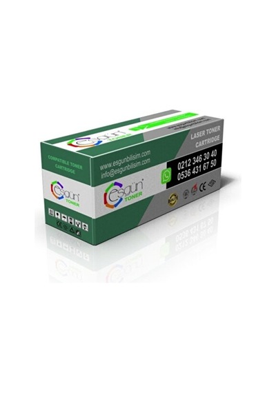 Samsung Mlt-d101 Uyumlu Toner Çipli