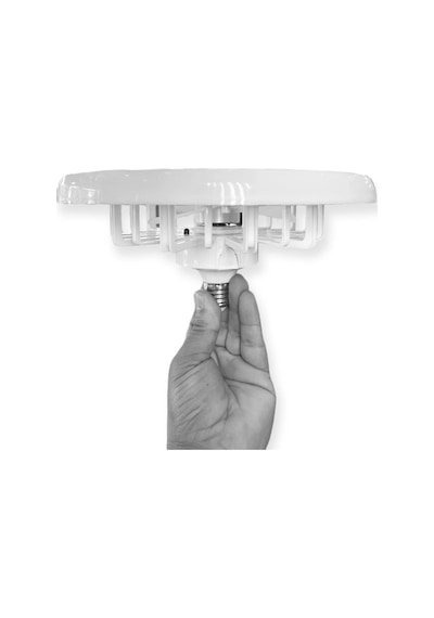 Cata Ct-1153 Poyraz Fan Led Ampul Kumandalı Renk Seçenekli 42w