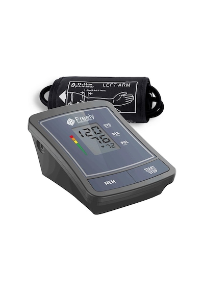 FREELY DİJİTAL KOL TİPİ TANSİYON ÖLÇÜM ALETİ DBP-1254