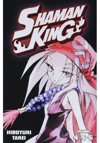 Shaman King Omnibus 2 (Vol. 4-6)