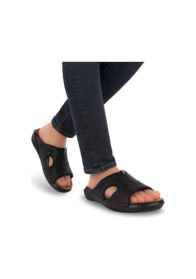 Muya 31409 M Paraboli K Ultra Comfort Si Yah Erkek Terli K Siyah